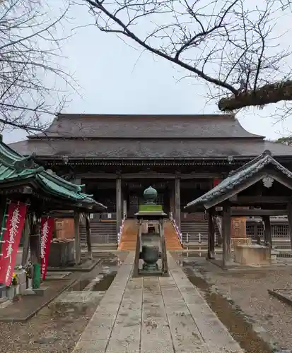 法華経寺(千葉県)