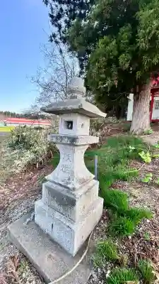 建川神社(北海道)