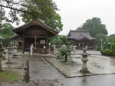 性海寺の本殿・本堂
