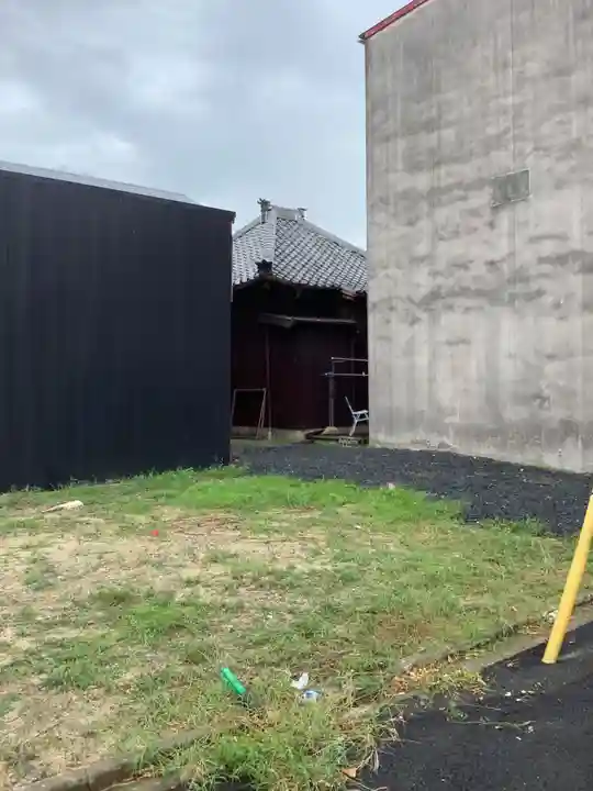 六通寺のその他建物