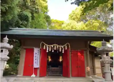 前原御嶽神社(千葉県)