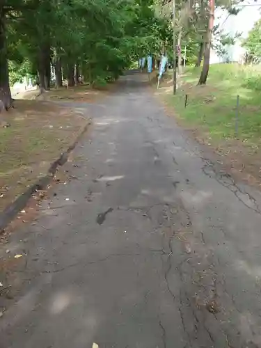 相馬神社のその他建物