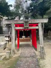 橿森神社(岐阜県)