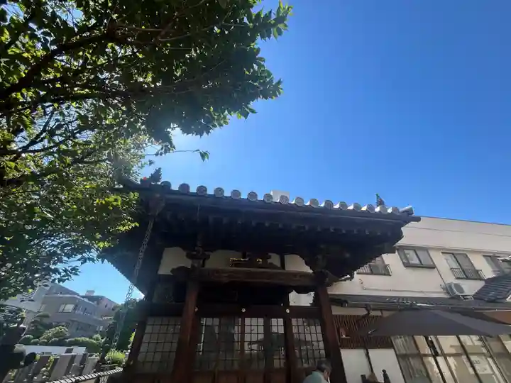 蓮秀寺(東京都)