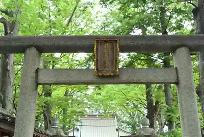 丸子山王日枝神社(神奈川県)