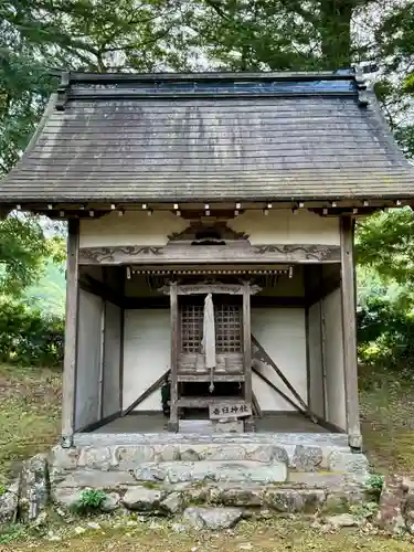 天引八幡神社(京都府)