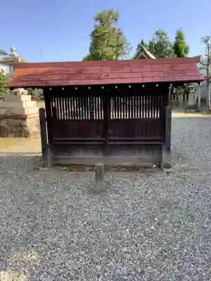 津島社のその他建物