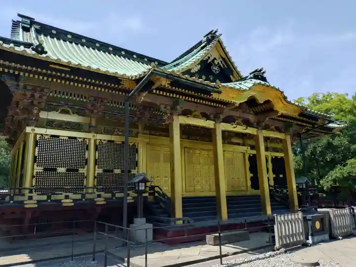 上野東照宮(東京都)