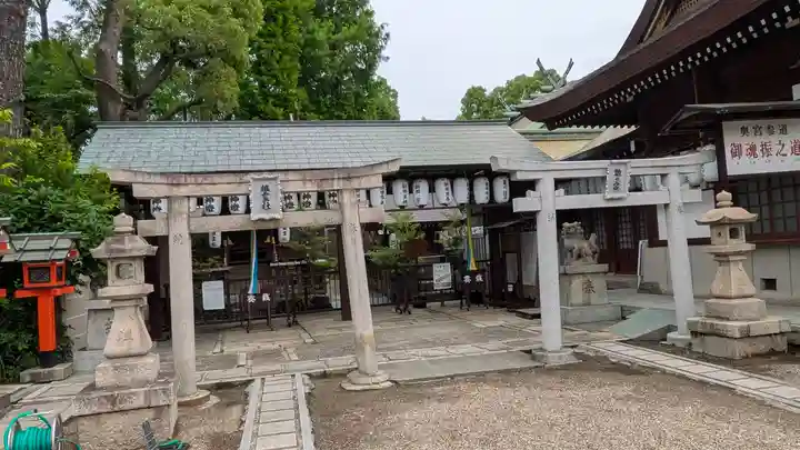 阿部野神社(大阪府)
