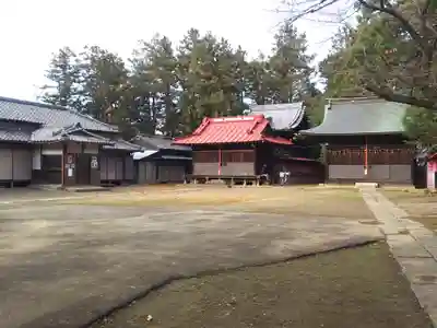 二ツ宮氷川神社のその他建物