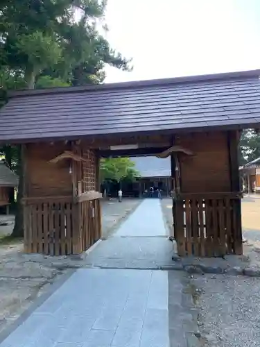須佐神社(島根県)
