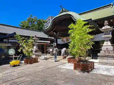 菊田神社(千葉県)