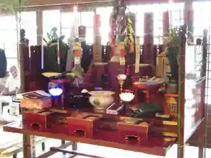 嶽林寺の仏像(2022年08月14日(日) 16時05分21秒投稿)