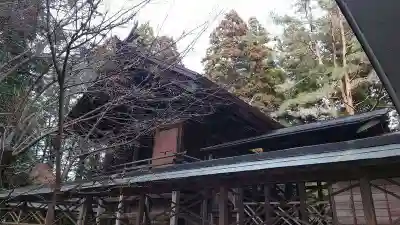 亀岡八幡宮(栃木県)