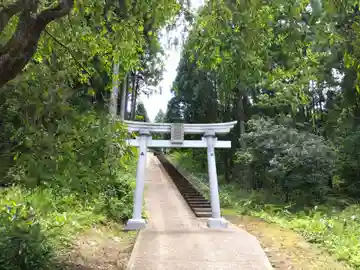 稲荷神社(福井県)