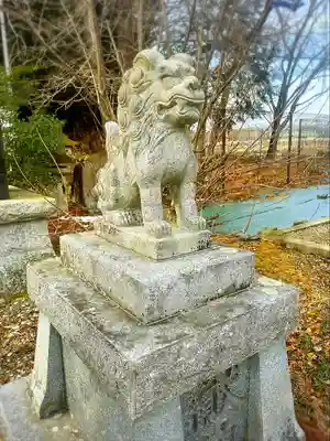 諏訪神社(宮城県)