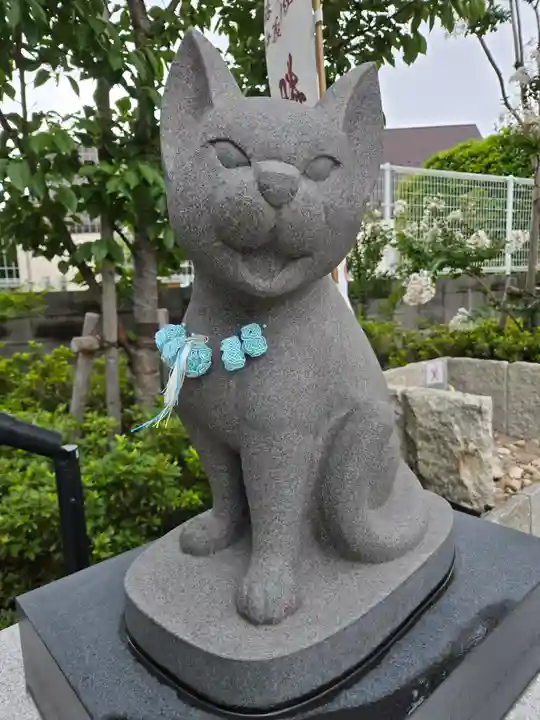 駒込妙義神社(東京都)