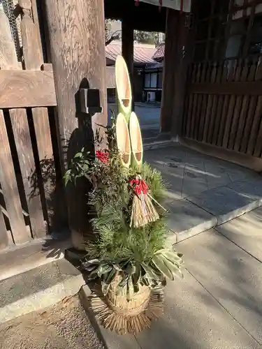 二本松神社(福島県)