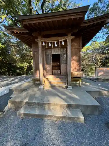 千栗八幡宮(佐賀県)