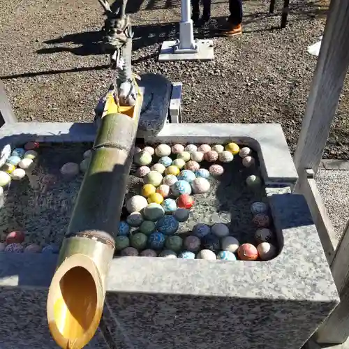 白根三吉神社(福島県)