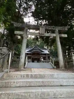 大宮五十鈴神社(長野県)