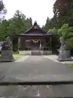 二上射水神社(富山県)