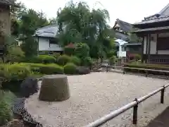 浄牧院の庭園