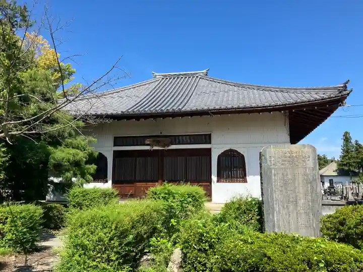 長國寺(長野県)