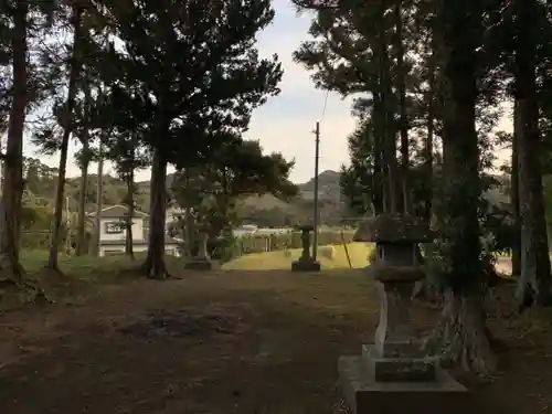 姥神社のその他建物
