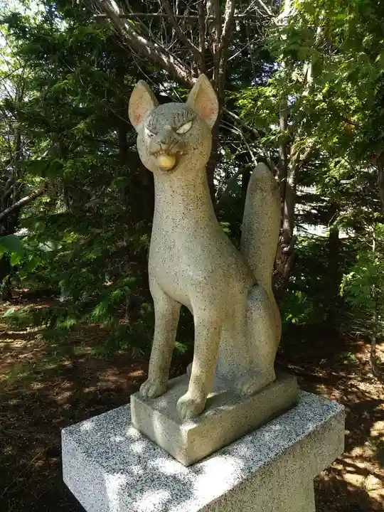 脳天大神 蔵王寺(金峯山修験本宗 北海道別院)(北海道)