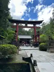 北口本宮冨士浅間神社(山梨県)