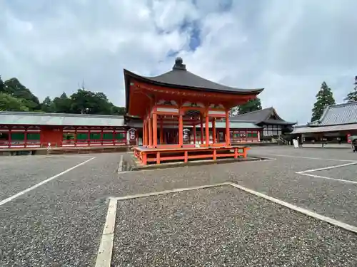 美濃國一宮　南宮大社のその他建物