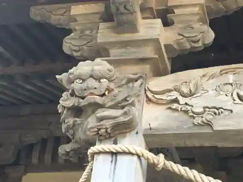 美国神社のその他建物