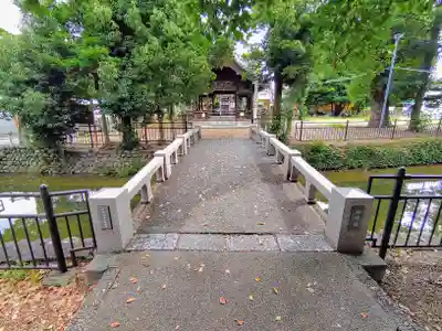 間黒神社(幸心)のその他建物