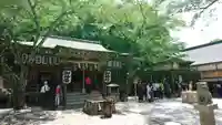 石切劔箭神社上之社のその他建物