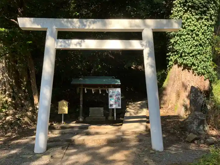 伊豆山神社(静岡県)