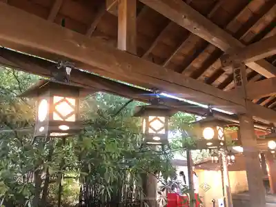 川越氷川神社のその他建物