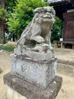 菅原神社(群馬県)