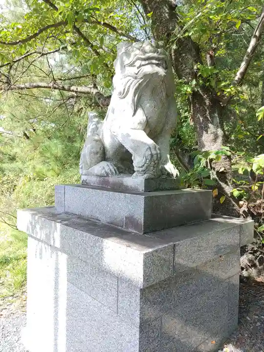 天照御祖神社(岩手県)