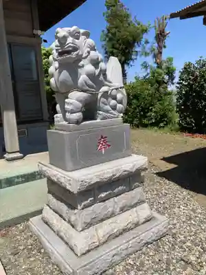 飯島八坂神社(神奈川県)