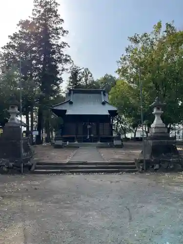 蛇宮神社(群馬県)