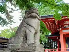 野毛六所神社(東京都)