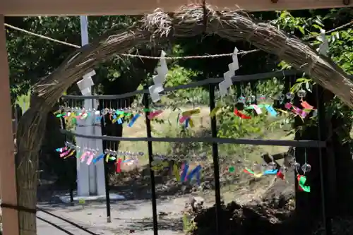 高司神社〜むすびの神の鎮まる社〜のお祭り