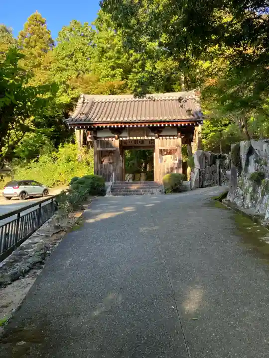 花山院菩提寺(兵庫県)