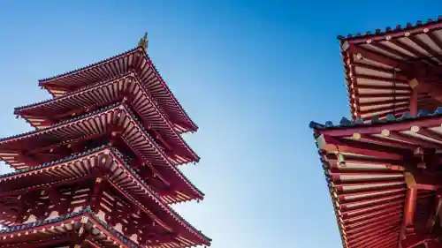 四天王寺(大阪府)