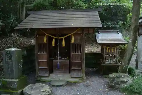 中氷川神社(埼玉県)