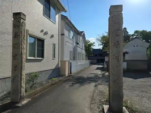 斑鳩寺のその他建物