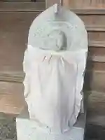 瑞泉寺 身代わり地蔵堂の地蔵