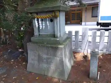 白山神社(福井県)
