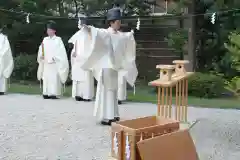 伊勢山皇大神宮の体験その他